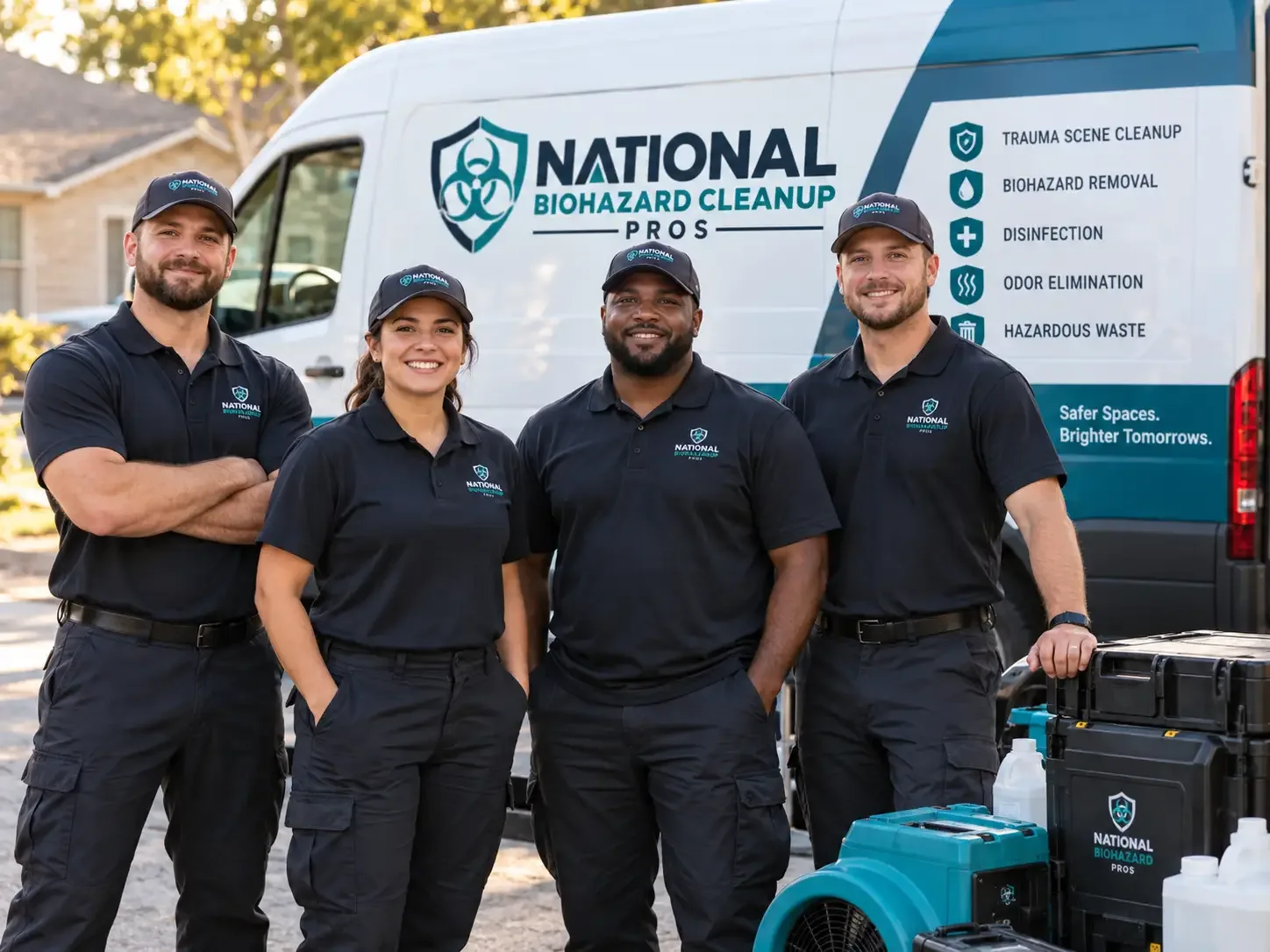 Biohazard Cleanup company in White Heath, IL